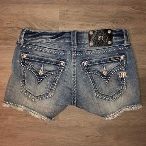 Miss me shorts